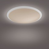 PHILIPS 32809/31/P0 | Cavanal Philips stropne svjetiljke svjetiljka - SceneSwitch okrugli s impulsnim prekidačem jačina svjetlosti se može podešavati 1x LED 1500lm 2700K bijelo
