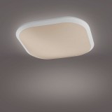 PHILIPS 32810/31/P0 | Cavanal Philips stropne svjetiljke svjetiljka - SceneSwitch četvrtast s impulsnim prekidačem jačina svjetlosti se može podešavati 1x LED 1500lm 2700K bijelo
