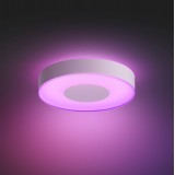 PHILIPS 41163/31/P9 | PHILIPS-hue-Infuse Philips stropne svjetiljke hue smart rasvjeta okrugli jačina svjetlosti se može podešavati, promjenjive boje, sa podešavanjem temperature boje, Bluetooth 1x LED 2350lm 2200 <-> 6500K bijelo
