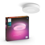 PHILIPS 41167/31/P9 | PHILIPS-hue-Xamento Philips stropne svjetiljke hue smart rasvjeta okrugli jačina svjetlosti se može podešavati, promjenjive boje, sa podešavanjem temperature boje, Bluetooth 1x LED 2350lm 2200 <-> 6500K bijelo