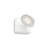 PHILIPS 53170/31/16 | Clockwork Philips zidna, stropne svjetiljke svjetiljka jačina svjetlosti se može podešavati, izvori svjetlosti koji se mogu okretati 1x LED 500lm 2700K bijelo