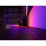 PHILIPS 8718696176290 | PHILIPS-hue-Play Philips ambient osvetljenje gradient hue smart rasvjeta jačina svjetlosti se može podešavati, sa podešavanjem temperature boje, promjenjive boje, dvodijelni set 1x LED 1540lm 2200 <-> 6500K bijelo