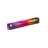 PHILIPS 8718696176306 | PHILIPS-hue-Play Philips ambient osvetljenje gradient hue smart rasvjeta jačina svjetlosti se može podešavati, sa podešavanjem temperature boje, promjenjive boje, dvodijelni set 1x LED 1540lm 2200 <-> 6500K crno