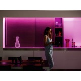 PHILIPS 8718699703448 | PHILIPS-hue-LightStrip Philips LED traka hue smart rasvjeta jačina svjetlosti se može podešavati, promjenjive boje, sa podešavanjem temperature boje, Bluetooth 1x LED 1030lm 2000 <-> 6500K bijelo