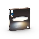 PHILIPS 8719514382688 | PHILIPS-hue-Aurelle Philips stropne svjetiljke hue DIM portable prekidač + hue smart rasvjeta okrugli daljinski upravljač jačina svjetlosti se može podešavati, sa podešavanjem temperature boje, Bluetooth 1x LED 2200lm 2200 <->
