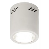 RABALUX 2484 | Donald Rabalux stropne svjetiljke svjetiljka 1x E27 bijelo mat