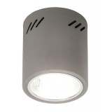 RABALUX 2485 | Donald Rabalux stropne svjetiljke svjetiljka 1x E27 sivo