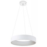 RABALUX 2510 | Adeline Rabalux visilice svjetiljka okrugli 1x LED 2100lm 4000K bijelo mat