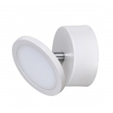 RABALUX 2713 | ElsaR Rabalux zidna, stropne svjetiljke svjetiljka elementi koji se mogu okretati 1x LED 420lm 4000K bijelo mat