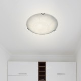RABALUX 3235 | Andra Rabalux zidna, stropne svjetiljke svjetiljka okrugli 1x LED 960lm 4000K bijelo, šare, krom
