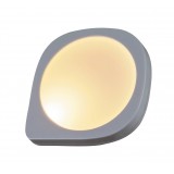 RABALUX 4647 | BillyR Rabalux noćno svjetlo svjetiljka svjetlosni senzor - sumračni prekidač utična svjetiljka 1x LED 2lm 2700K bijelo
