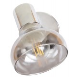RABALUX 5555 | Holly-RA Rabalux spot svjetiljka elementi koji se mogu okretati 1x E14 krom, dim