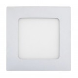 RABALUX 5577 | Lois Rabalux ugradbene svjetiljke LED panel četvrtast 120x120mm 1x LED 350lm 4000K bijelo mat, bijelo