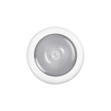 RABALUX 5730 | Milo-RA Rabalux osvjetljenje namještaja svjetiljka sa senzorom baterijska/akumulatorska 1x LED 30lm 4000K bijelo, prozirno