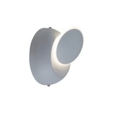 RABALUX 5776 | Dorian-RA Rabalux zidna svjetiljka okrugli izvori svjetlosti koji se mogu okretati 1x LED 300lm 4000K bijelo