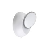 RABALUX 5776 | Dorian-RA Rabalux zidna svjetiljka okrugli izvori svjetlosti koji se mogu okretati 1x LED 300lm 4000K bijelo