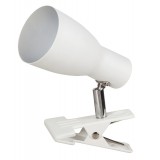 RABALUX 6026 | Ebony Rabalux spot svjetiljka sa prekidačem na kablu elementi koji se mogu okretati 1x E27 bijelo