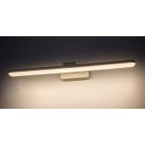 RABALUX 71148 | Nabil Rabalux zidna svjetiljka 1x LED 1100lm 4000K bijelo mat, opal