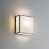 REDO 01-1236 | Ego-RD Redo stropne svjetiljke svjetiljka 1x LED 840lm 3000K IP44 krom, bijelo