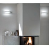 REDO 01-1329 | Eigher Redo zidna svjetiljka 1x LED 520lm 3000K bijelo mat