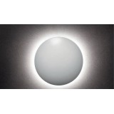 REDO 01-1331 | Umbra-RD Redo zidna svjetiljka 1x LED 330lm 3000K bijelo mat
