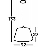 SEARCHLIGHT 0221GY | Ankle Searchlight ugradbena svjetiljka 1x LED 100lm 4000K IP54 tamno siva, acidni