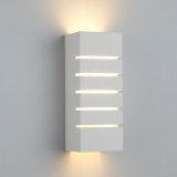 SEARCHLIGHT 4274 | GypsumS Searchlight zidna svjetiljka sa površinom za bojanje 1x E14 bijelo