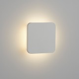 SEARCHLIGHT 8834 | GypsumS Searchlight zidna svjetiljka sa površinom za bojanje 1x LED 237lm 3000K bijelo