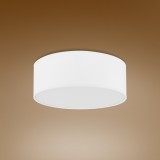 TK LIGHTING 1086 | Rondo-TK Tk Lighting stropne svjetiljke svjetiljka 4x E27 bijelo