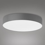 TK LIGHTING 2725 | Rondo-TK Tk Lighting stropne svjetiljke svjetiljka 6x E27 sivo, bijelo