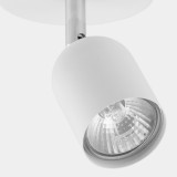 TK LIGHTING 3299 | Top-TK Tk Lighting spot svjetiljka elementi koji se mogu okretati 1x GU10 bijelo