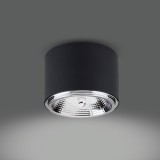 TK LIGHTING 3366 | Moris-TK Tk Lighting stropne svjetiljke svjetiljka 1x GU10 / AR111 crno, krom