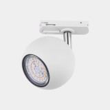 TK LIGHTING 4040 | Tracer Tk Lighting spot svjetiljka elementi koji se mogu okretati 1x GU10 bijelo