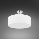 TK LIGHTING 4243 | Rondo-TK Tk Lighting stropne svjetiljke svjetiljka 4x E27 bijelo