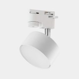 TK LIGHTING 4397 | Tracer Tk Lighting element sustava spot svjetiljka elementi koji se mogu okretati 1x GX53 bijelo, krom