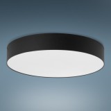 TK LIGHTING 4409 | Rondo-TK Tk Lighting stropne svjetiljke svjetiljka 6x E27 crno, bijelo