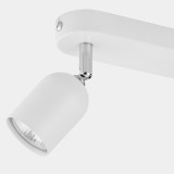 TK LIGHTING 4413 | Top-TK Tk Lighting spot svjetiljka elementi koji se mogu okretati 3x GU10 bijelo