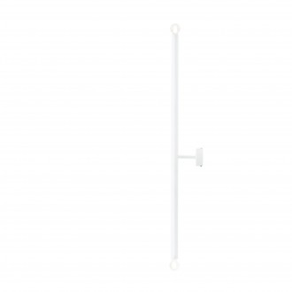 ALDEX 1072D_L | Tubo-AL Aldex zidna svjetiljka šipka 2x E14 bijelo