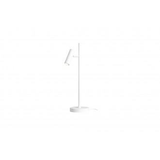 ALDEX 1104B | Trevo Aldex stolna svjetiljka 54cm s prekidačem elementi koji se mogu okretati 1x GU10 bijelo