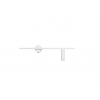 ALDEX 1104C_2 | Trevo Aldex zidna svjetiljka 1x GU10 bijelo