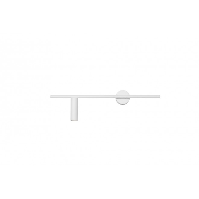 ALDEX 1104C | Trevo Aldex zidna svjetiljka 1x GU10 bijelo