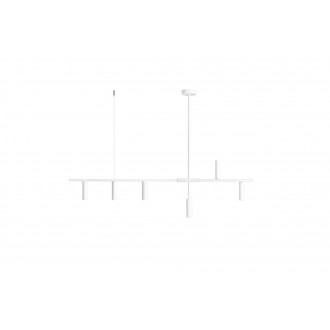 ALDEX 1104K | Trevo Aldex visilice svjetiljka 6x GU10 bijelo
