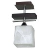 ALDEX 527G | FabioA Aldex stropne svjetiljke svjetiljka 1x E27 crno, krom, bijelo