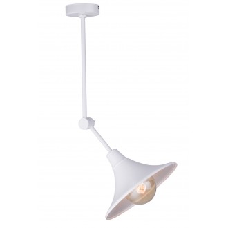 ALDEX 783G1 | Antika Aldex stropne svjetiljke svjetiljka elementi koji se mogu okretati 1x E27 bijelo