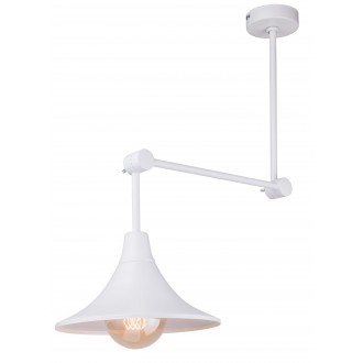 ALDEX 783G2 | Antika Aldex stropne svjetiljke svjetiljka elementi koji se mogu okretati 1x E27 bijelo