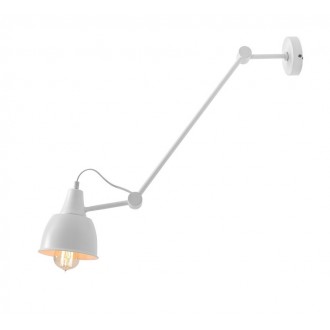 ALDEX 814PL_G | Aida-Bibi Aldex zidna, stropne svjetiljke svjetiljka elementi koji se mogu okretati 1x E27 bijelo