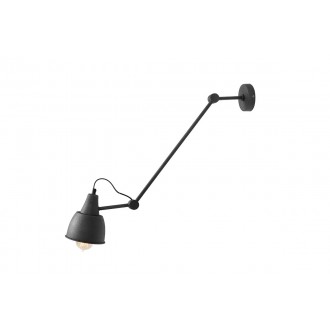 ALDEX 814PL_G19 | Aida-Bibi Aldex zidna, stropne svjetiljke svjetiljka elementi koji se mogu okretati 1x E27 grafit