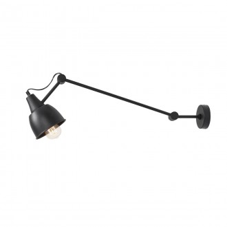 ALDEX 842PL_G | Aida-Bibi Aldex zidna, stropne svjetiljke svjetiljka elementi koji se mogu okretati 1x E27 crno