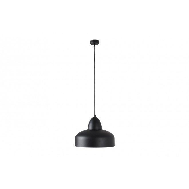 ALDEX 946G1 | Poppo Aldex visilice svjetiljka 1x E27 crno