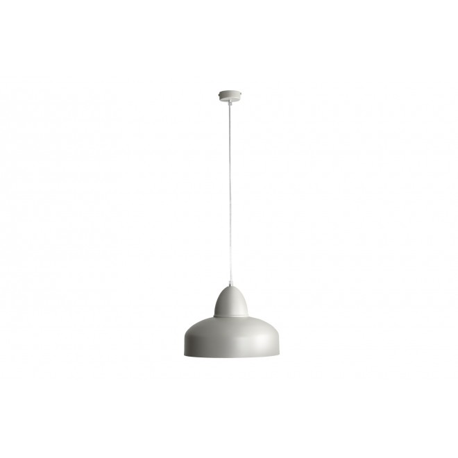 ALDEX 946G22 | Poppo Aldex visilice svjetiljka 1x E27 sivo